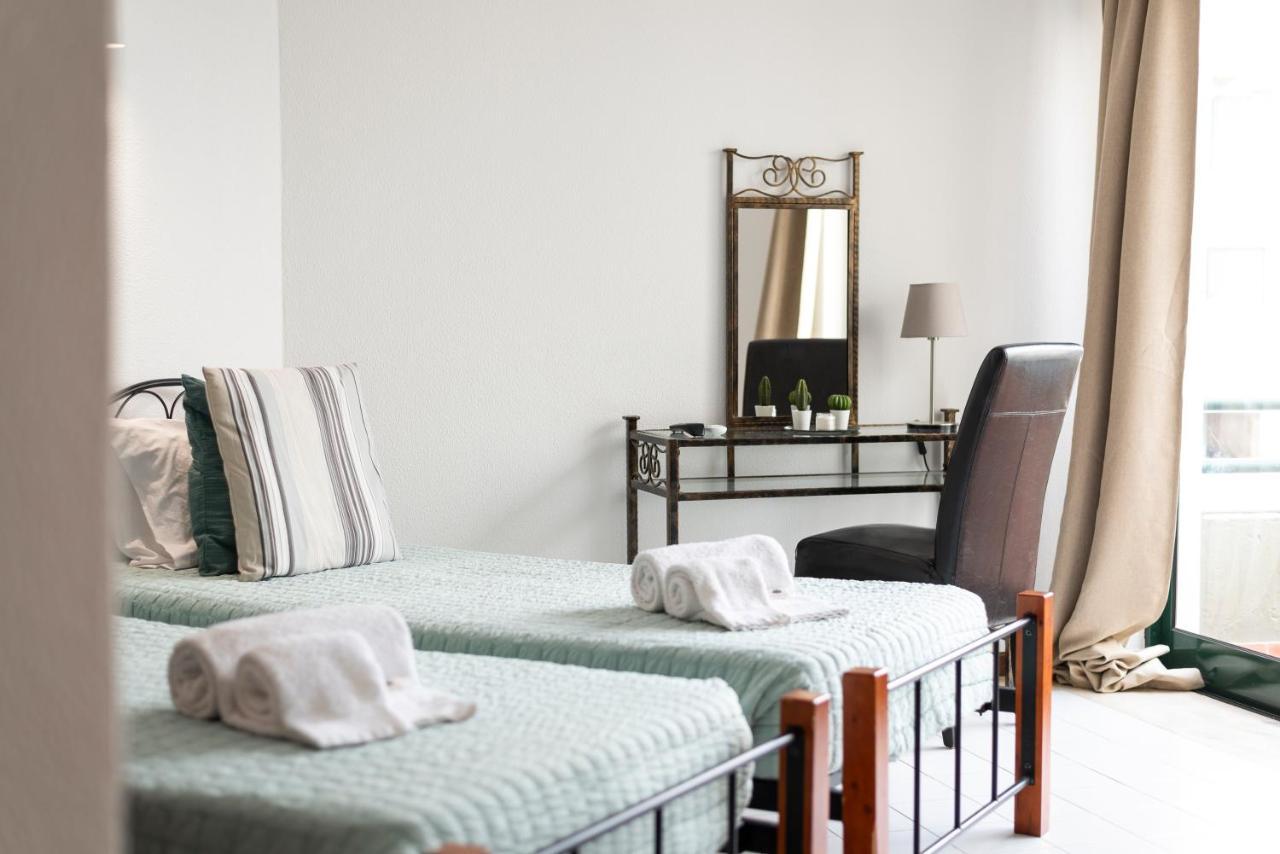 Algamar Apartment - Vilamoura Center Екстер'єр фото