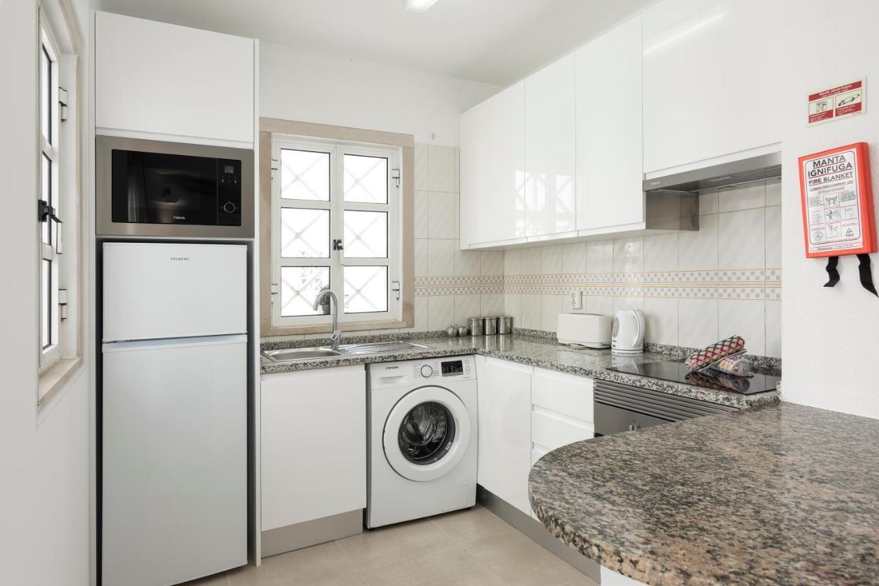 Algamar Apartment - Vilamoura Center Екстер'єр фото