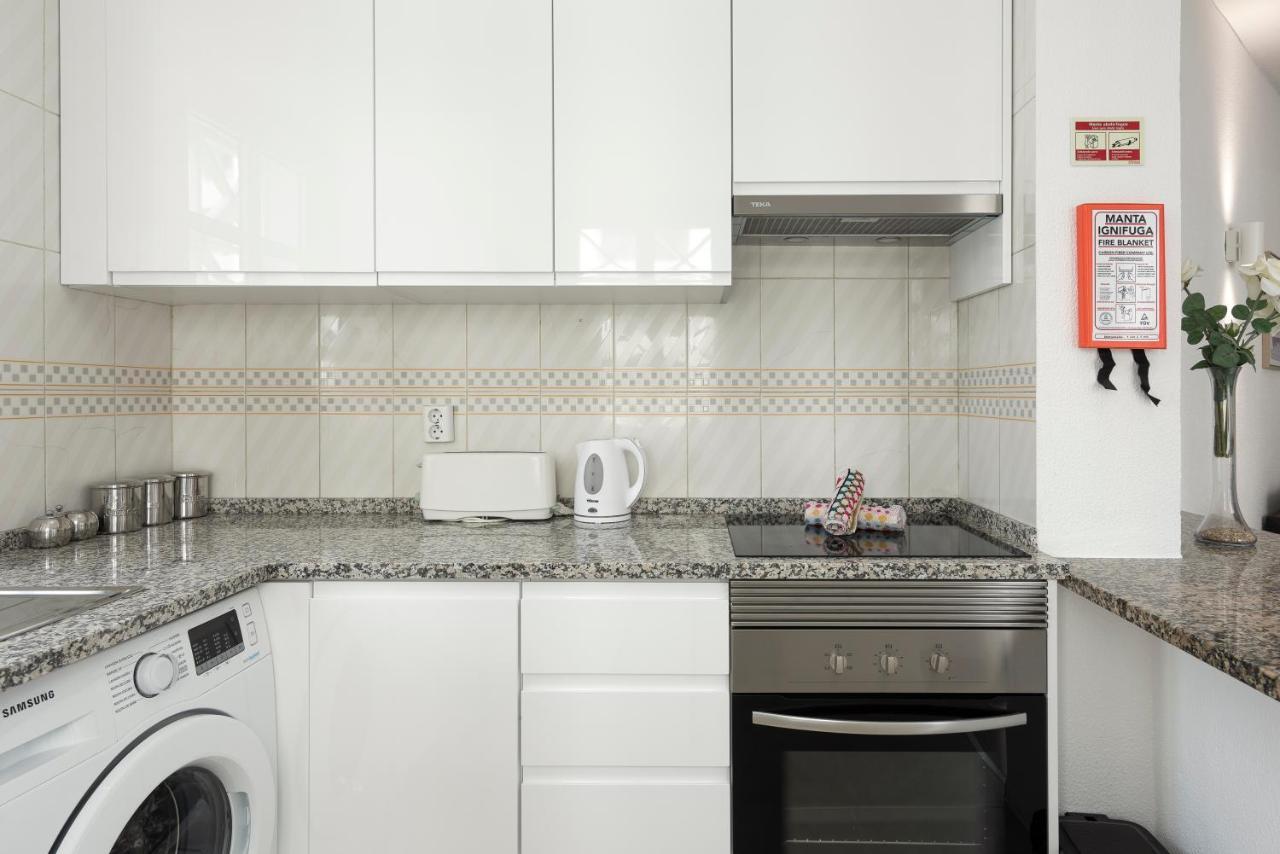 Algamar Apartment - Vilamoura Center Екстер'єр фото