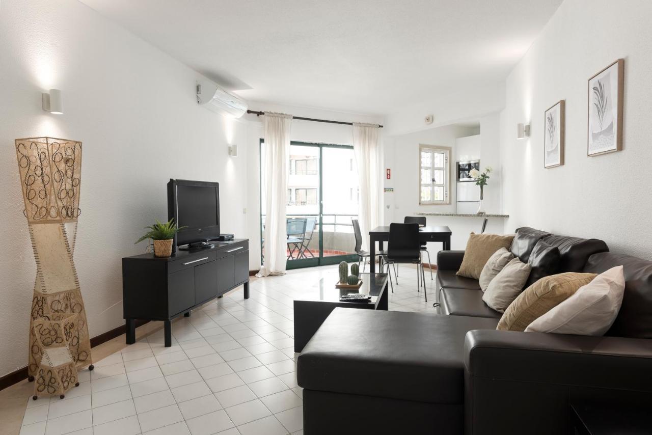 Algamar Apartment - Vilamoura Center Екстер'єр фото