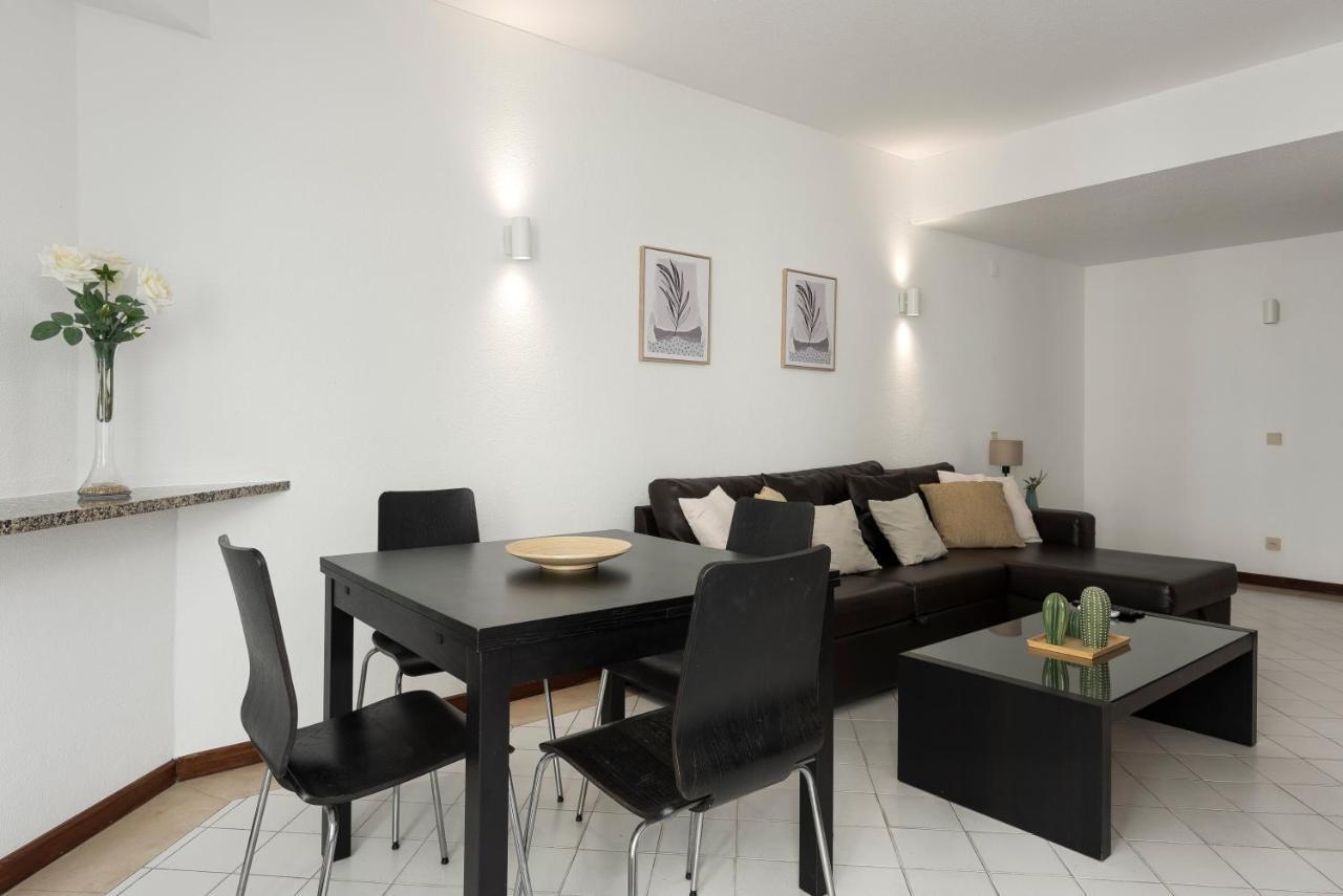Algamar Apartment - Vilamoura Center Екстер'єр фото