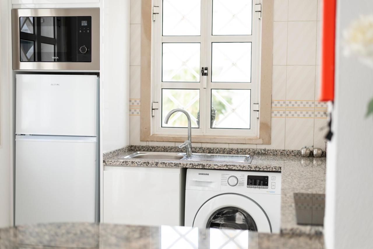 Algamar Apartment - Vilamoura Center Екстер'єр фото