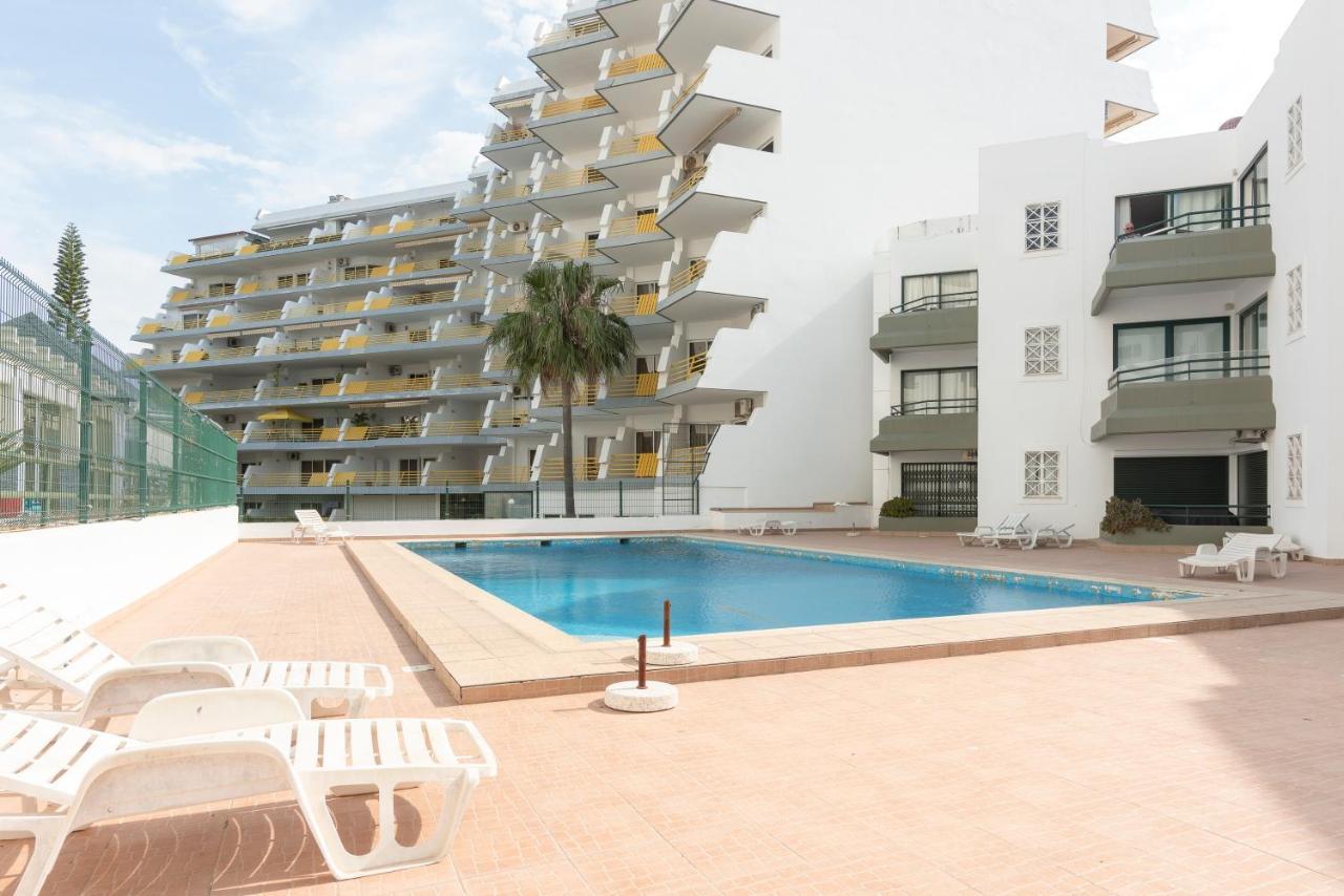 Algamar Apartment - Vilamoura Center Екстер'єр фото