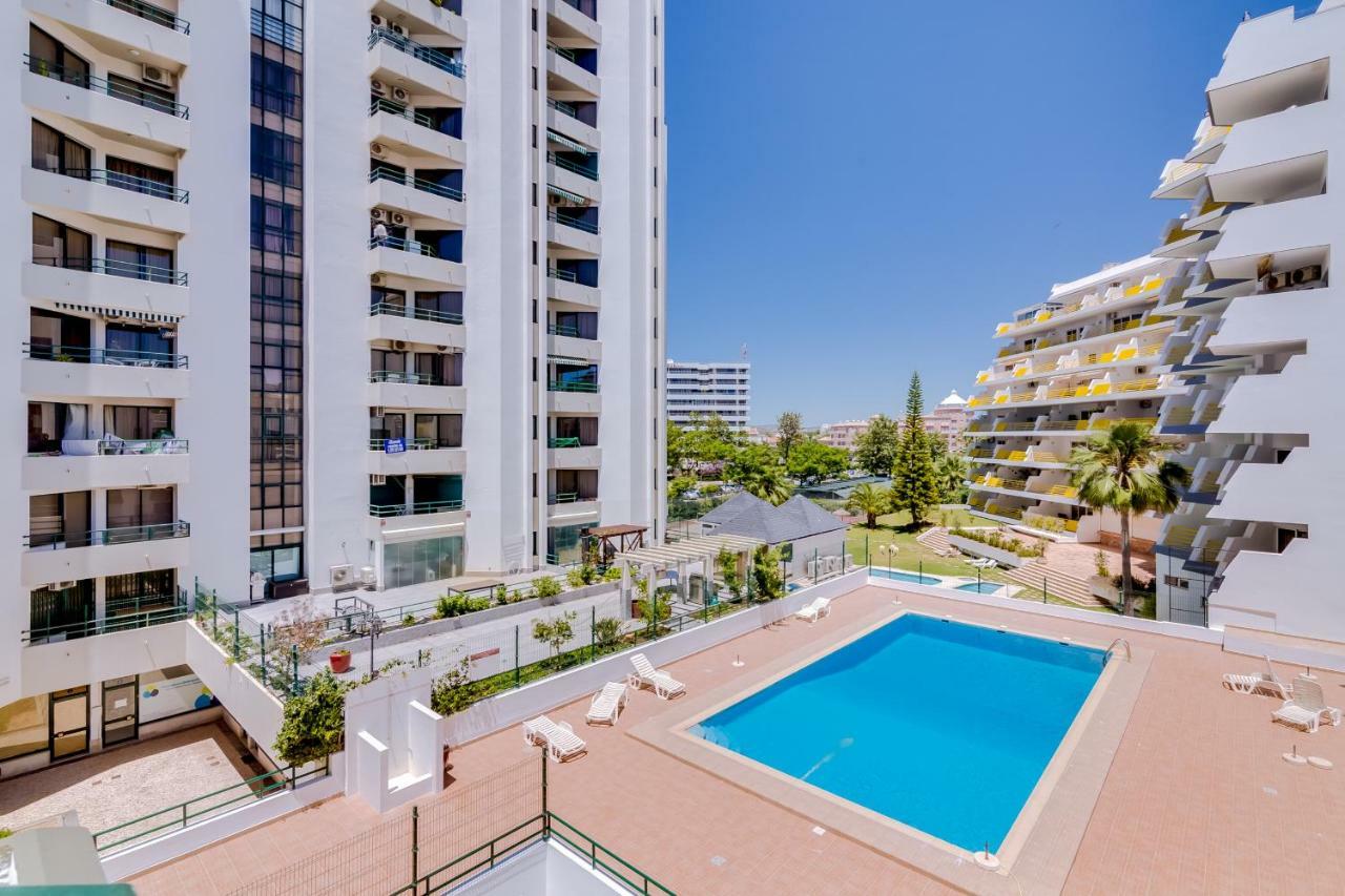 Algamar Apartment - Vilamoura Center Екстер'єр фото