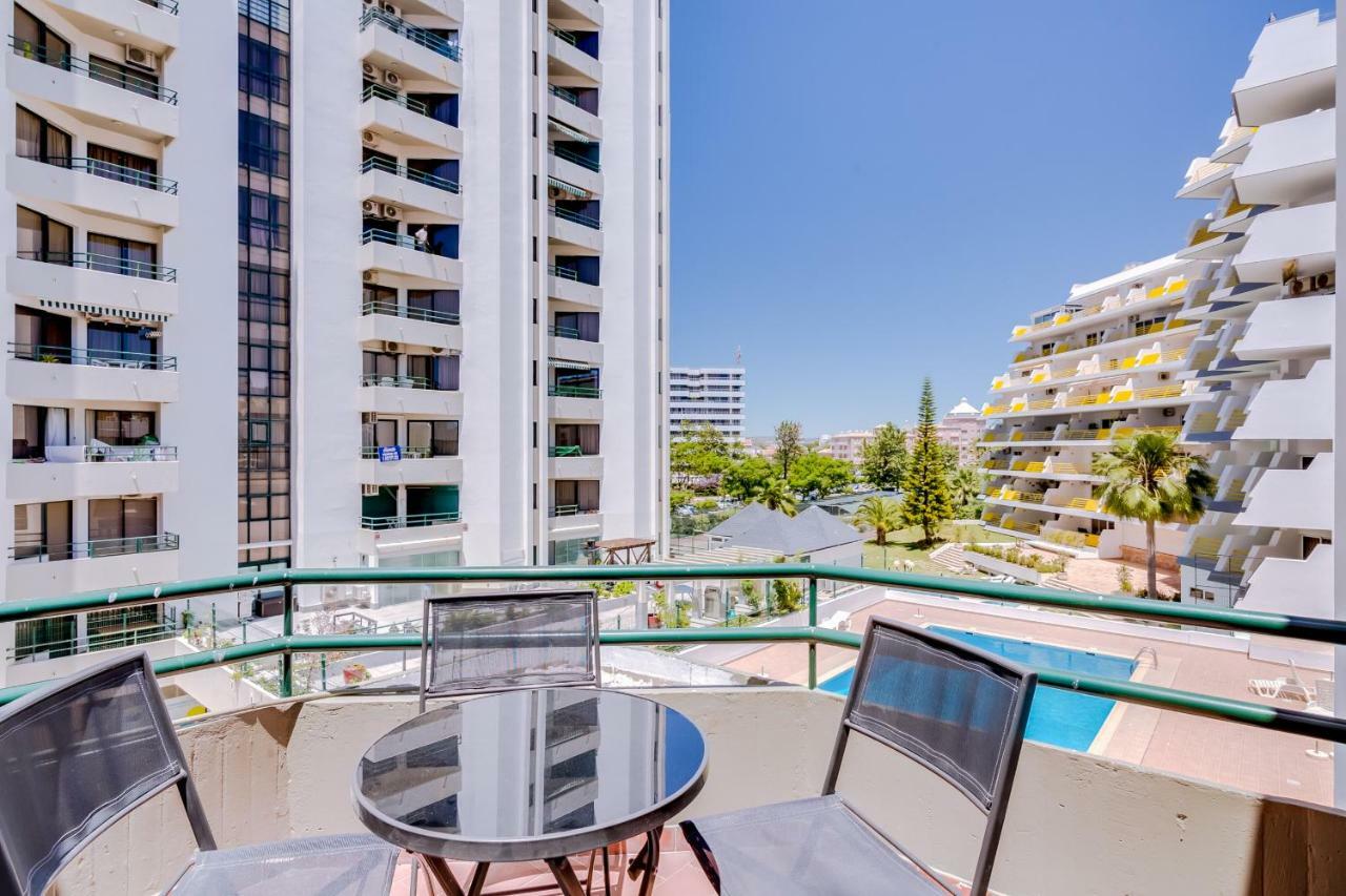 Algamar Apartment - Vilamoura Center Екстер'єр фото