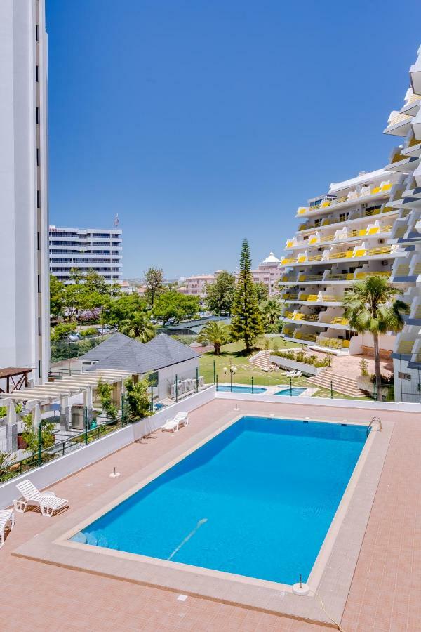 Algamar Apartment - Vilamoura Center Екстер'єр фото