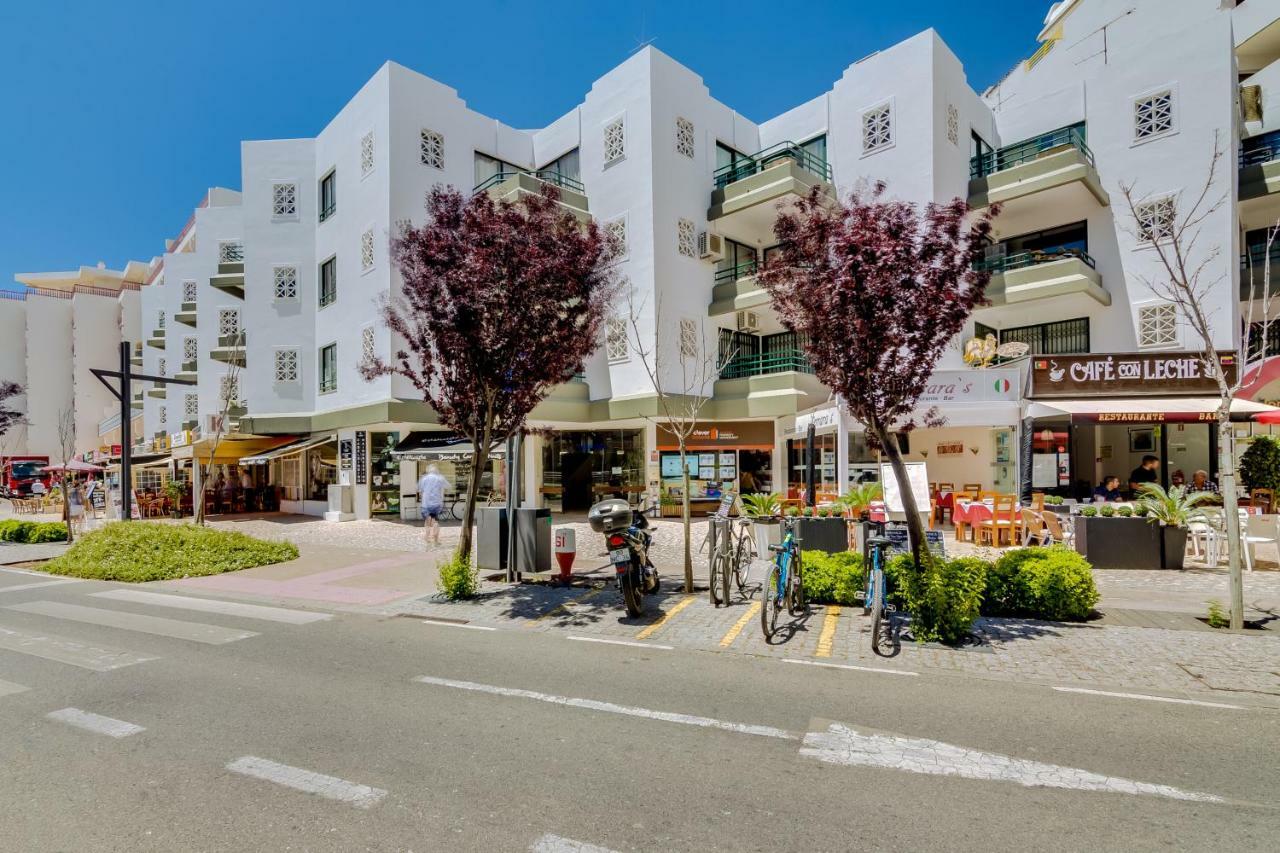 Algamar Apartment - Vilamoura Center Екстер'єр фото
